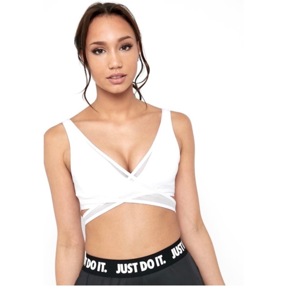 Nike Air Women’s Indy Wrap Sports Bra